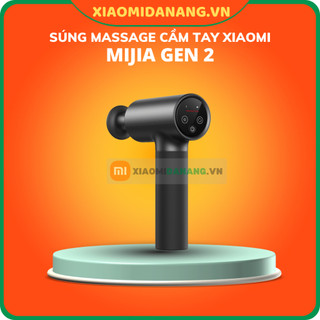 Súng massage cầm tay xiaomi mijia 2 mjjmq05-zj