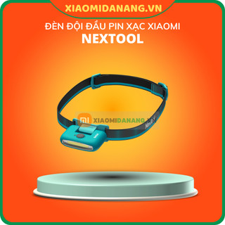 Đèn Đội Đầu Pin Sạc Xiaomi Nextool Chống Nước 3 Chế Độ