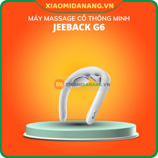 Máy Massage Cổ Thông Minh Xiaomi Jeeback G5 - Jeeback G6 - Jeeback G20