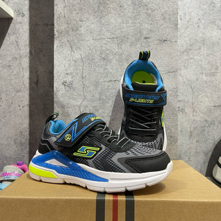 Giày skechers chính hãng bé trai