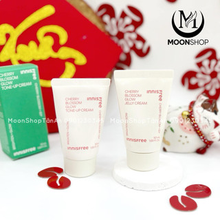 Kem Dưỡng Innisfree Cherry Blossom