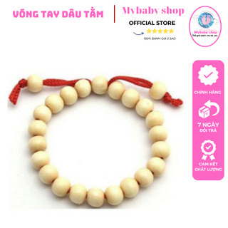 Vòng dâu tằm đeo tay cho bé