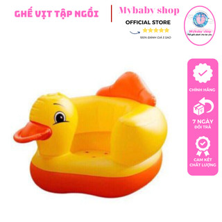 GHẾ HƠI TẬP NGỒI CHO BÉ