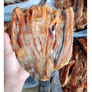 500g khô cá lóc tiêu sọ nhà làm Cà Mau