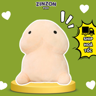 Gấu bông ciu dễ thương nhồi bông cao cấp ZinZon