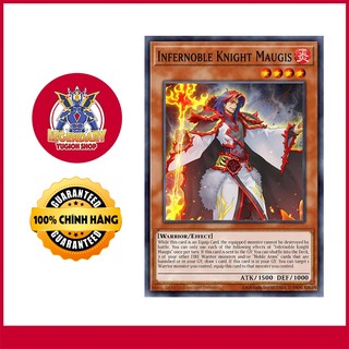 Infernoble Knight Maugis