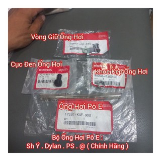 Kẹp giữ ống hơi pô e sh ý , ps , dylan , @