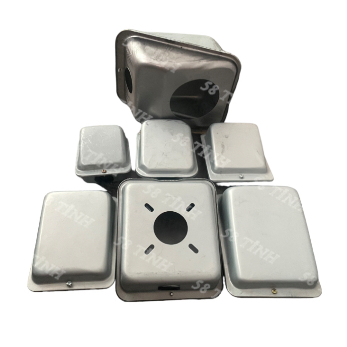 Hộp Tụ  Ra Dây Motor, Động Cơ Điện 0.5HP-20HP