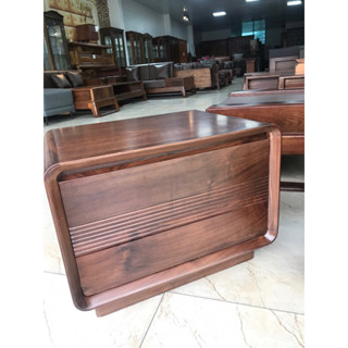 Tủ óc chó-táp đầu giường gỗ óc chó-tủ gỗ óc chó