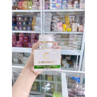 Kem chensino 20g mụn thâm - mờ sẹo - trắng da - chống nắng