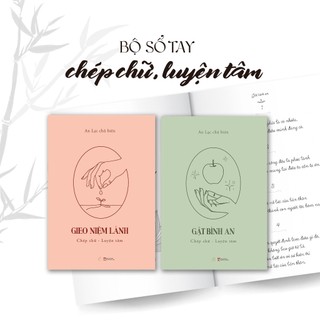 Sách - Gieo niệm lành - Gặt bình an