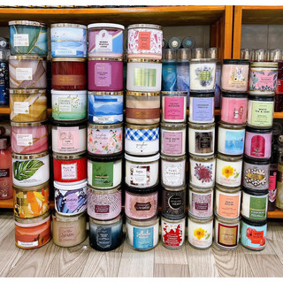 [ Chính Hãng Mỹ ] Nến thơm Bath & body work