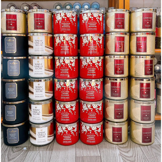 [ Chính Hãng Mỹ ] Nến thơm Bath & body work