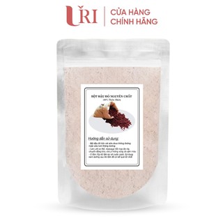 Bột đậu đỏ nguyên chất URI - Organic