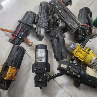Bơm tăng áp các loại hàng cũ như ảnh motor 775 12v