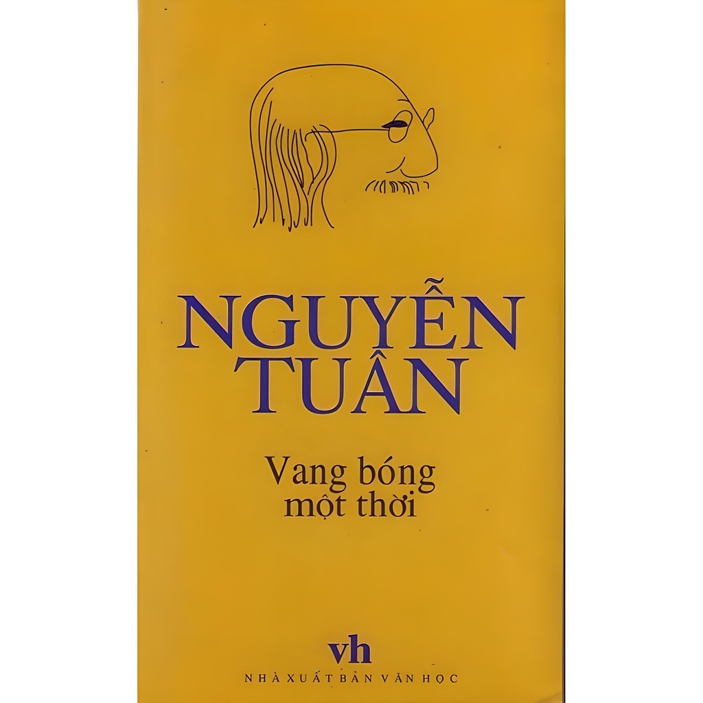 Sách - Vang bóng một thời ( HT)