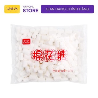 KẸO XỐP MARSHMALLOW TRẮNG, KẸO BẤC TRẮNG THƯỜNG, ÍT NGỌT CÁC LOẠI LÀM KẸO NOUGAT, BÁNH HÀNH, BÁNH KẸO TẾT