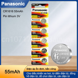 Pin panasonic cr1616 lithium 3v - pin lithium 3v