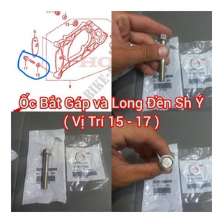 ỐC BĂT GÁP SH Ý