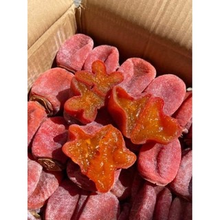 Hồng sấy dẻo, hồng treo gió