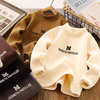 Áo giữ nhiệt cho trẻ em  , áo thun dài tay bé trai bé gái - Áo hegnetic