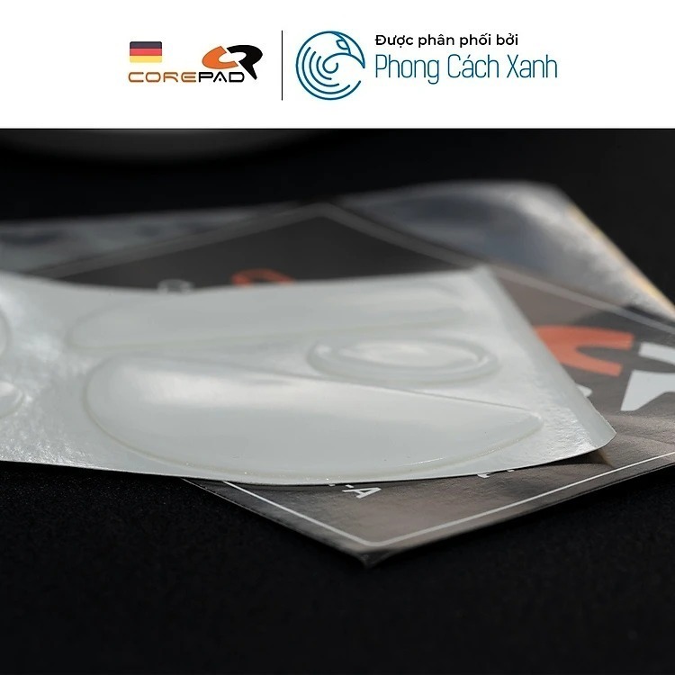 Bộ grip tape Corepad Soft Grips Zowie EC3-CW - Hàng chính hãng