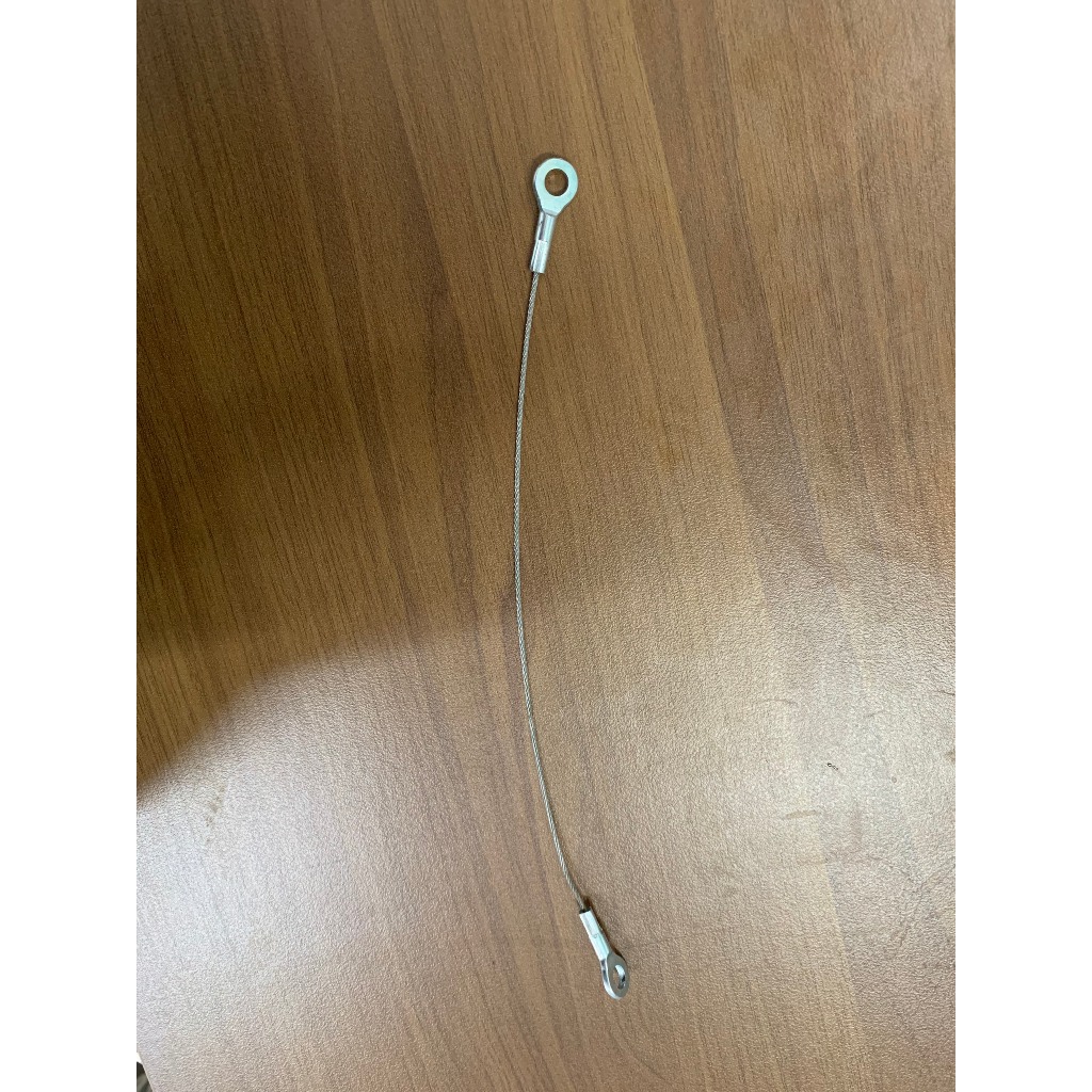 Dây cáp cốp trước xe đạp điện Cap Pega, HKbike, Fuji, Ninja