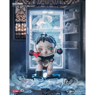 [Full Set] Skullpanda Everyday Wonderland - Pop Mart