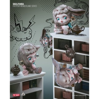 [Full Set] Skullpanda Everyday Wonderland - Pop Mart