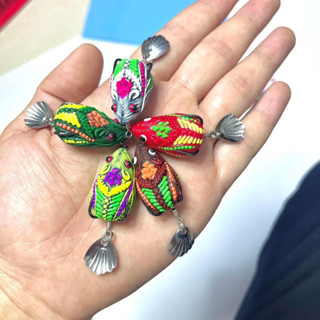  Chuột hơi tiểu LK HOÀ nặng 5g dài 3cm đi nổi chuyên trị cá nhỏ 