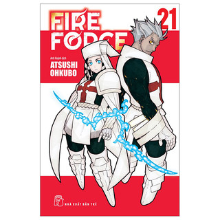 Truyện tranh - fire force tập 1 2 3 4 5 6 7 8 9 10 11 12 13 14 15 16 17 18 19 20 21 22 23 24 25 26 27 28 29 30 - nxb trẻ