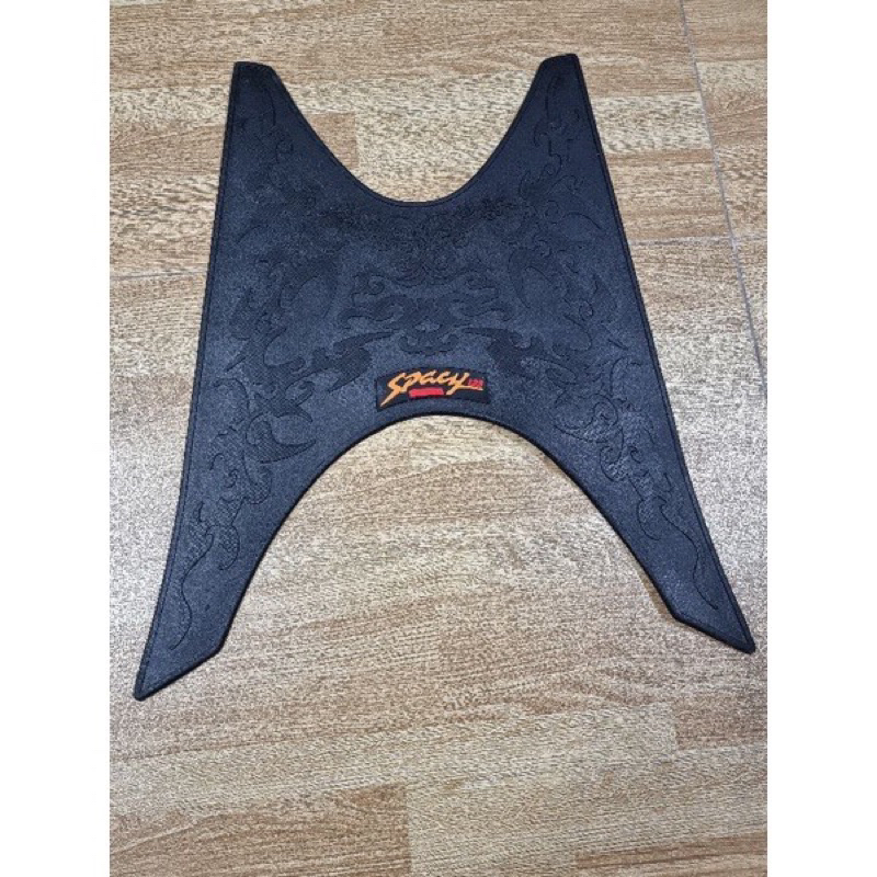 Thảm lót sàn chân cao su xe SPACY - Thảm lót chân xe SPACY chất liệu cao su cao cấp