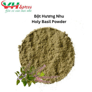 Bột hương nhu nguyên chất túi 1kg việt hiệp