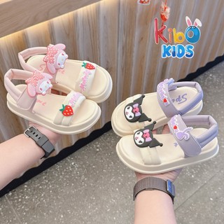 Sandal Quảng Châu cao cấp cho bé gái đi học mã mới SA2406