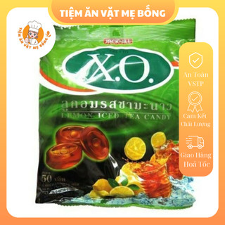  Kẹo XO Trà Chanh Jack 'n Jill Thái Lan 
