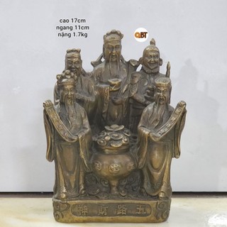 Ngũ lộ thần tài phong thuỷ