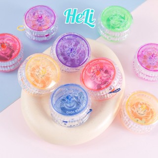 (YOYO) ĐỒ CHƠI CON QUAY YOYO CÓ ĐÈN LED PHÁT SÁNG ĐỘC ĐÁO
