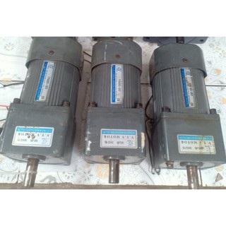 Motor giảm tốc mini 60w, motor giảm tốc 60w