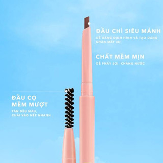 CHÌ KẺ MÀY M.O.I PERFECT SHAPE EYEBROW