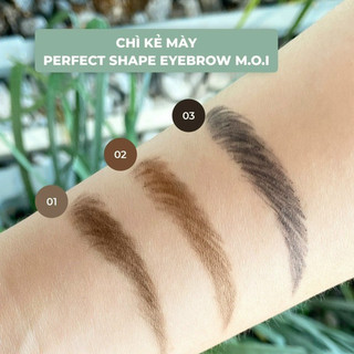 CHÌ KẺ MÀY M.O.I PERFECT SHAPE EYEBROW
