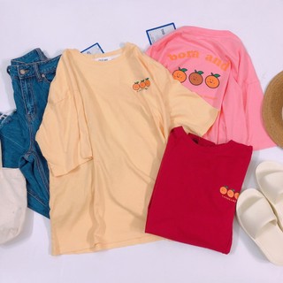 [ HỎA TỐC]Áo Thun Fom Rộng Dài Tay Ngắn Chất Dày Dặn In Hình Trước và Sau Áo- Jancaroshop