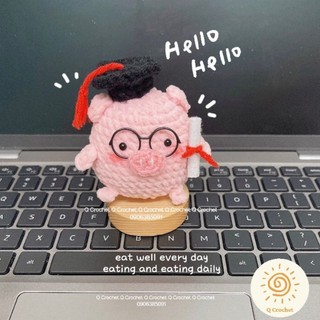 Mắt kính mini cho thú bông, búp bê thú đan len