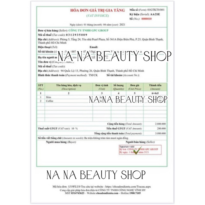 COMBO 2H GIẢM CÂN GREEN COFFEE NẤM