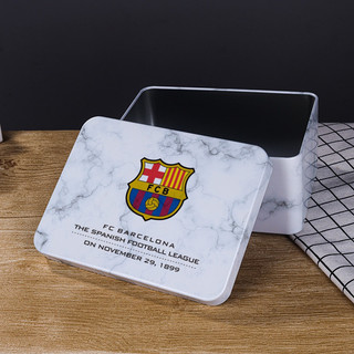 Hộp quà tặng lưu niệm logo bóng đá, quà tặng hấp dẫn cho bạn bè