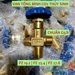 Van tổng bình chữa cháy mt3 | van tổng chế pz 25.4 | qf-2a | qf-2 - van tổng bình cứu hỏa