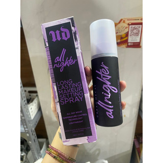 118ml xịt khoá make up urban decay fullsz