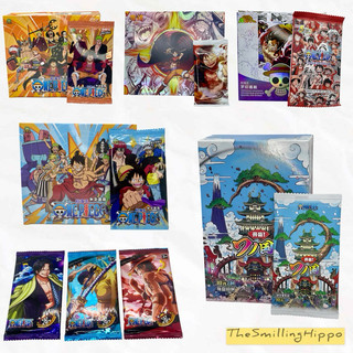 Thẻ bài nhân phẩm nhân vật One Piece