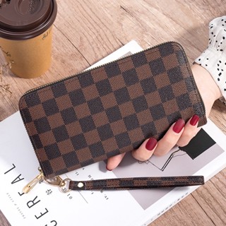 VÍ NAM/NỮ DÀI CẦM TAY, CHẤT LIỆU DA SANG TRỌNG