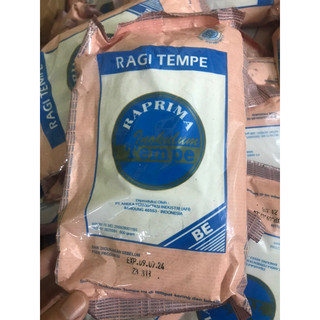 men tempeh có sẵn túi 500g ( hsd : 5-2025 )