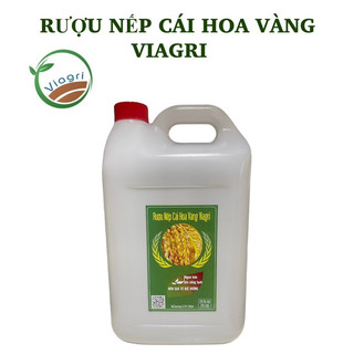 R.ượu nếp cái hoa vàng Viagri r.ượu ngâm r.ượu uống đảm bảo chất lượng